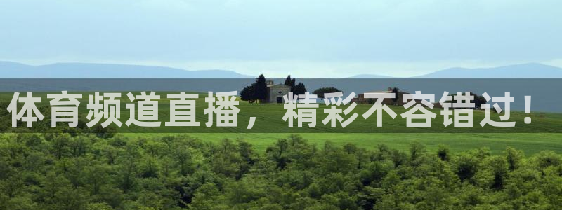 体育频道直播，精彩不容错过！