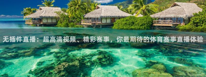 无插件直播：超高清视频、精彩赛事，你最期待的体育赛事直播体验