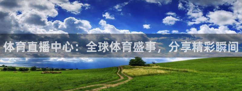 体育直播中心：全球体育盛事，分享精彩瞬间